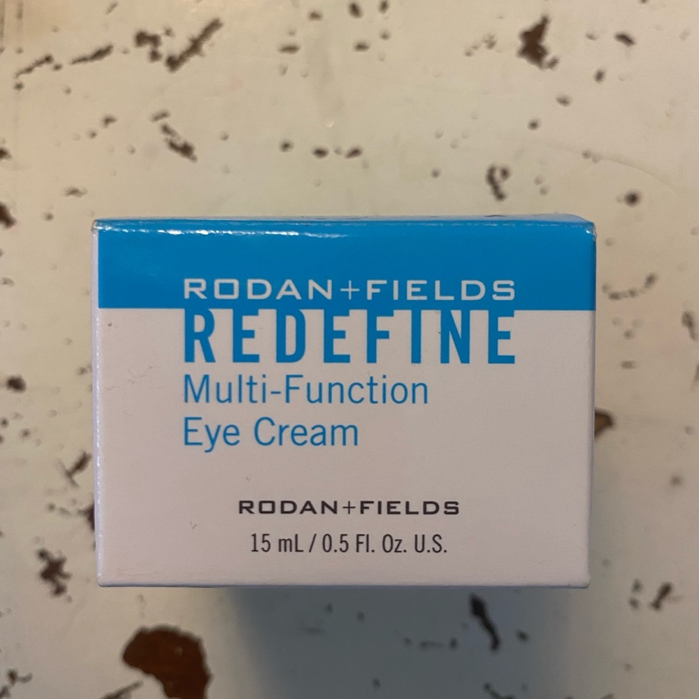 Rodan+Fields multifunction eye cream NIB